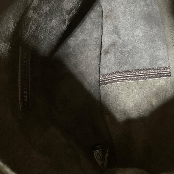 Black leather Rebecca Minkoff satchel new w/o tag - Picture 6 of 12